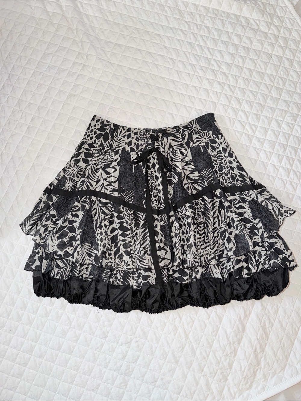 Alberto Malaki Skirt SZ 4